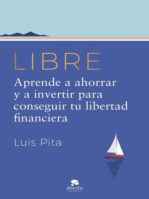 Title details for Libre by Luis Pita - Available